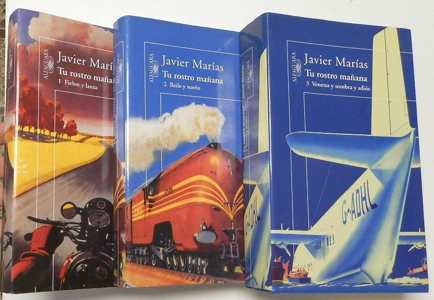 javiermarias librotea