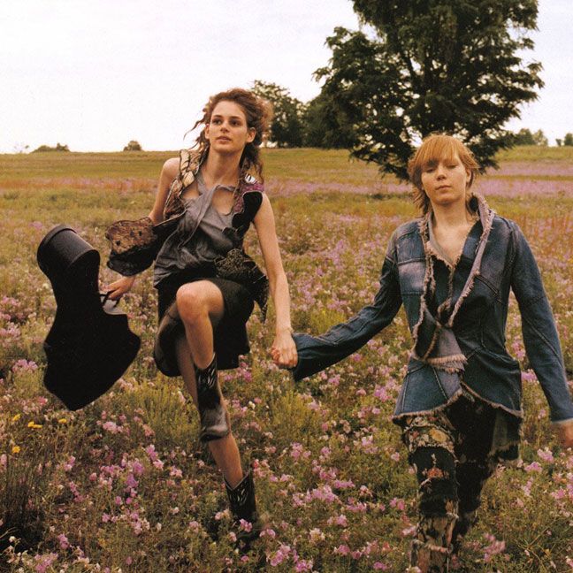 "Girl Pictures” (Aperture, 2020) © Justine Kurland