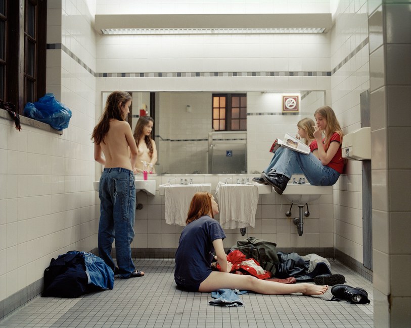 "Girl Pictures” (Aperture, 2020) © Justine Kurland
