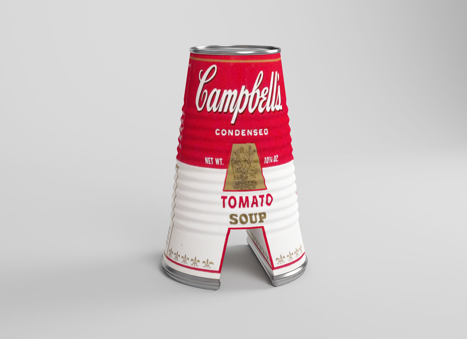 A ANDY WARHOL