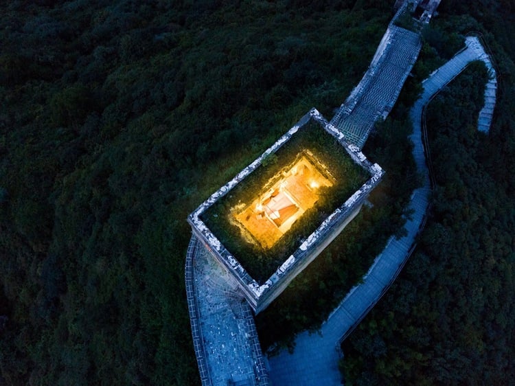 Airbnb Gran Muralla 10 China Turismo alojamiento