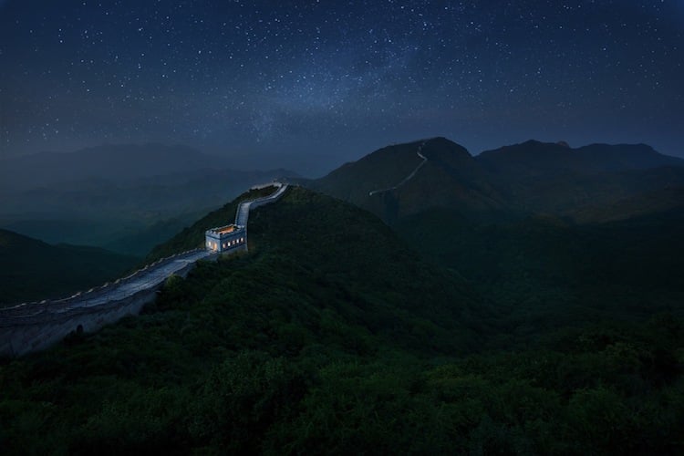 Airbnb Gran Muralla 12 China Turismo alojamiento