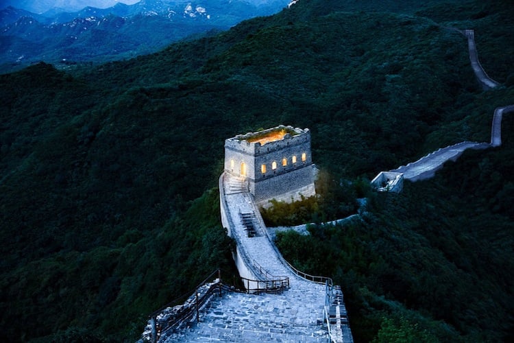 Airbnb Gran Muralla 1 China Turismo alojamiento