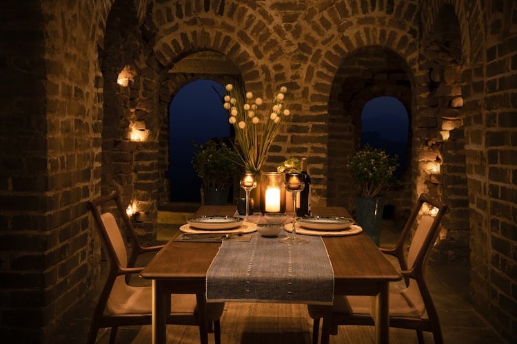 Airbnb Gran Muralla 4 China Turismo alojamiento