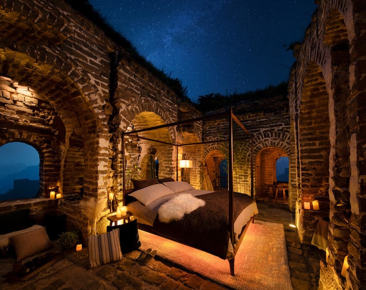 Airbnb Gran Muralla 8 China Turismo alojamiento