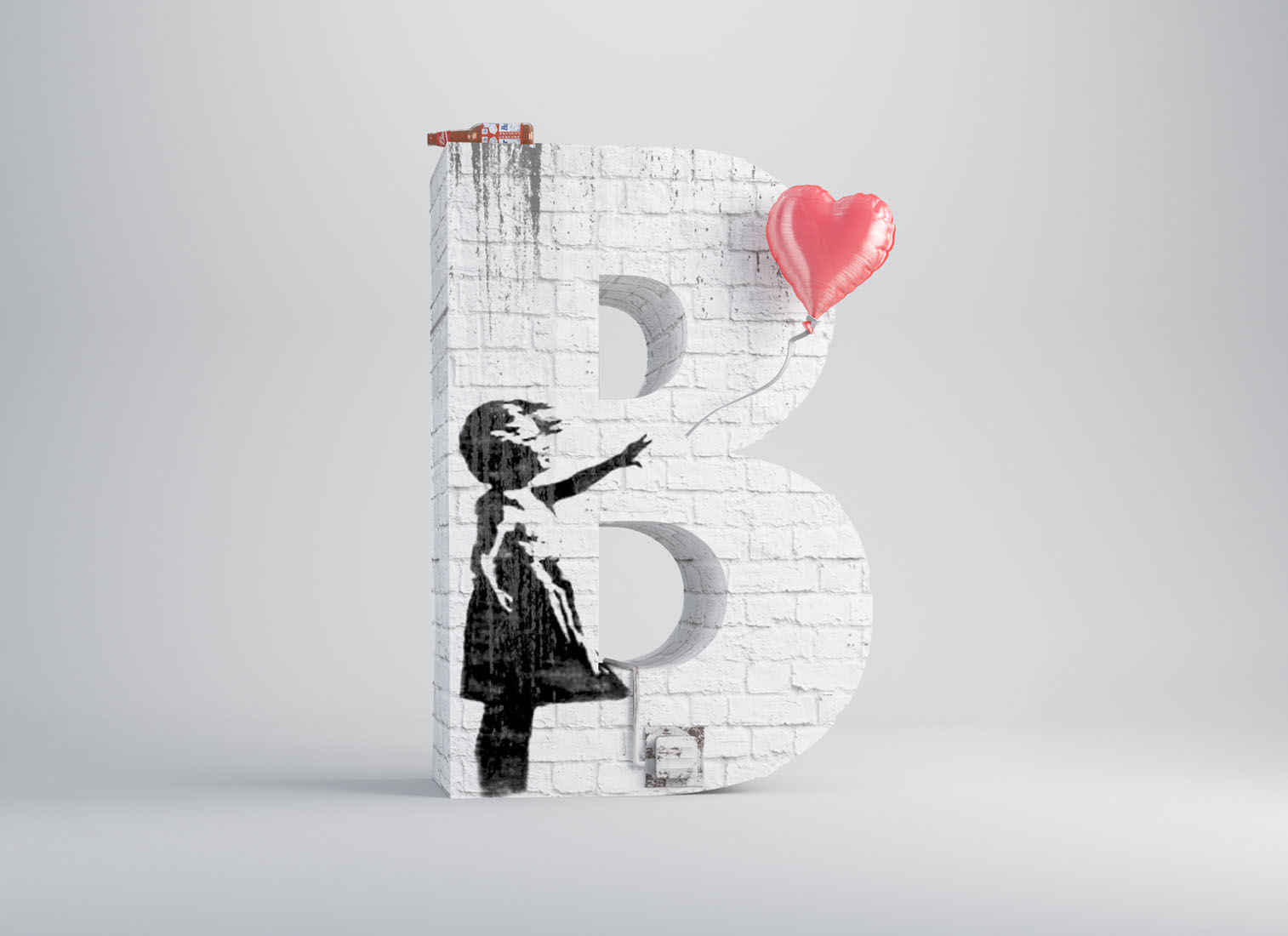 B BANKSY