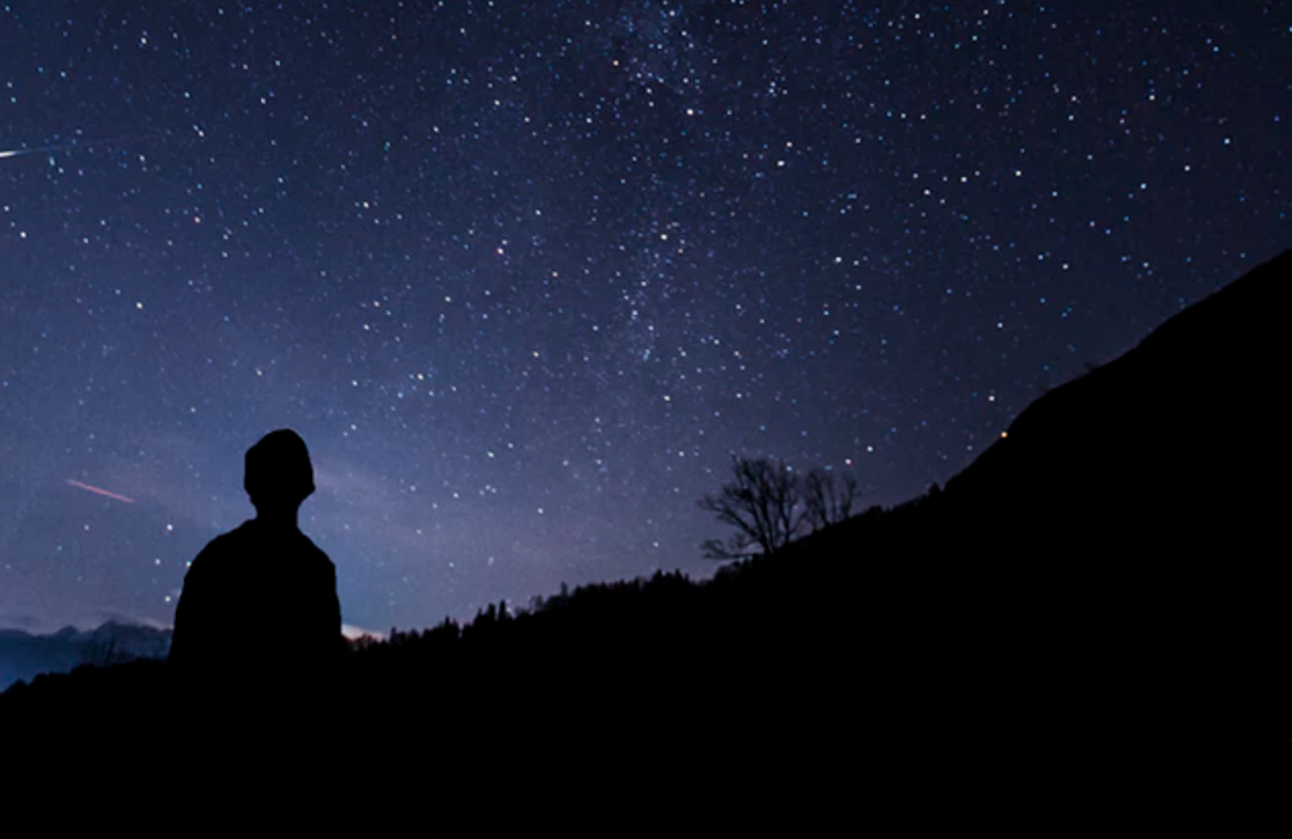 Cielo estrellado
