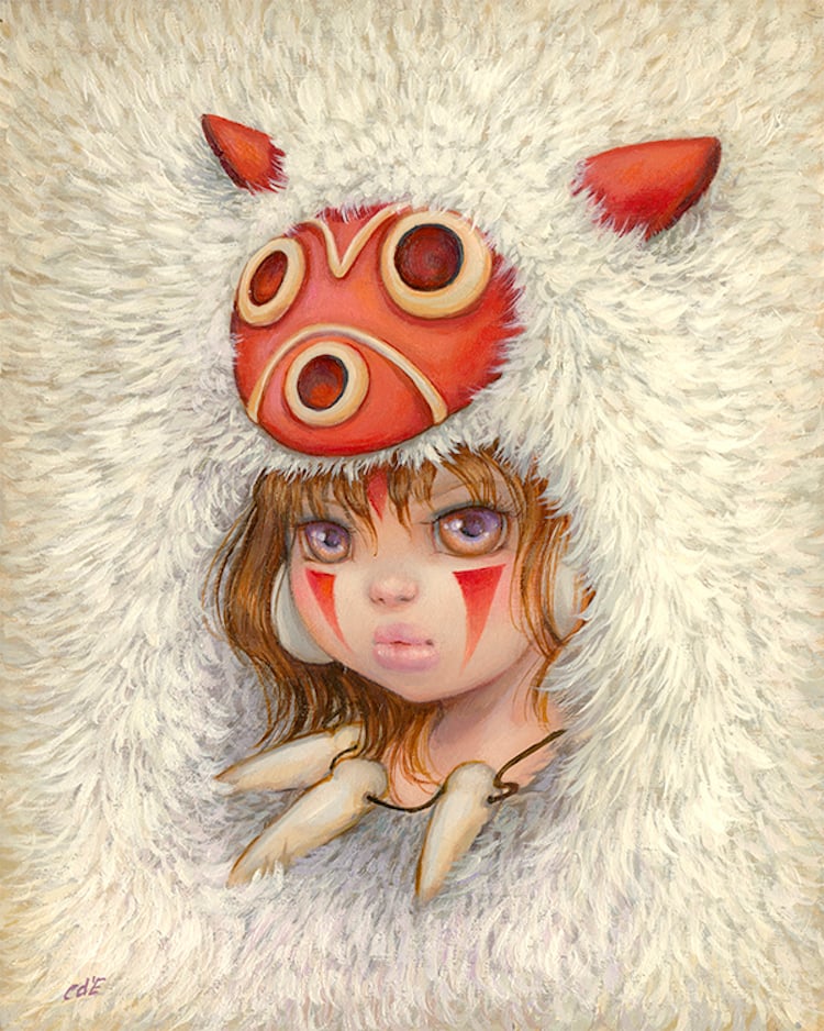 Hayao Miyazaki 9 arte tributo animación genio exposición dibujo cultura