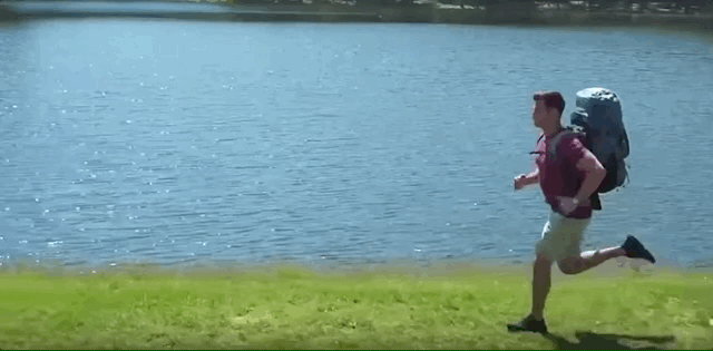 HoverGlide 1 LightningPacks mochila invento tecnología flotante viajes