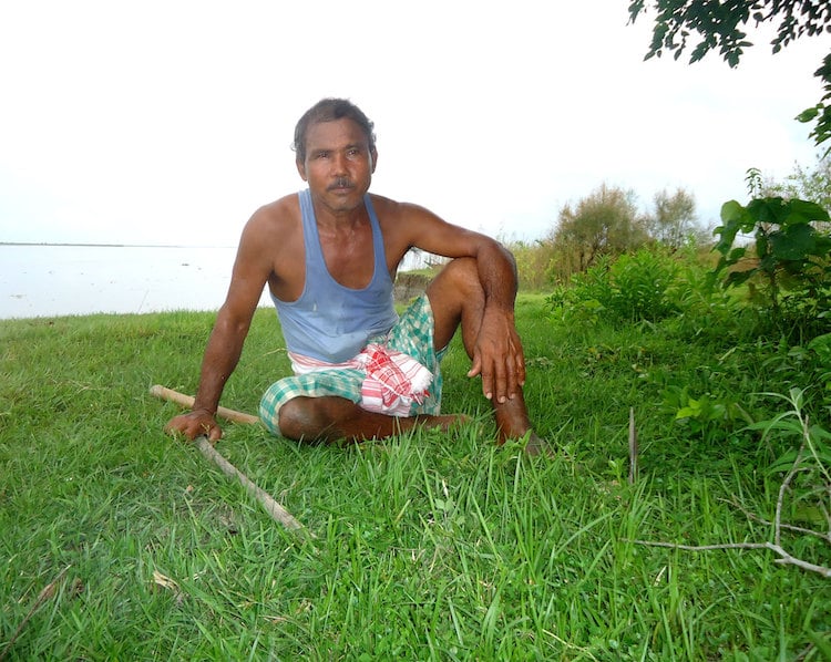 Jadav Payeng 2 el hombre bosque India ecología historia