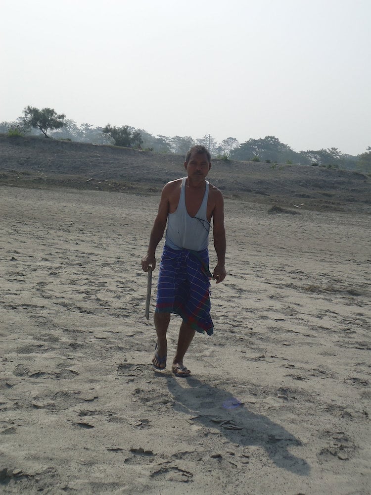 Jadav Payeng 4 el hombre bosque India ecología historia