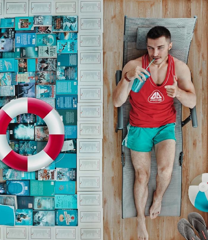 James Trevino Books Instagram 10 culturainquieta