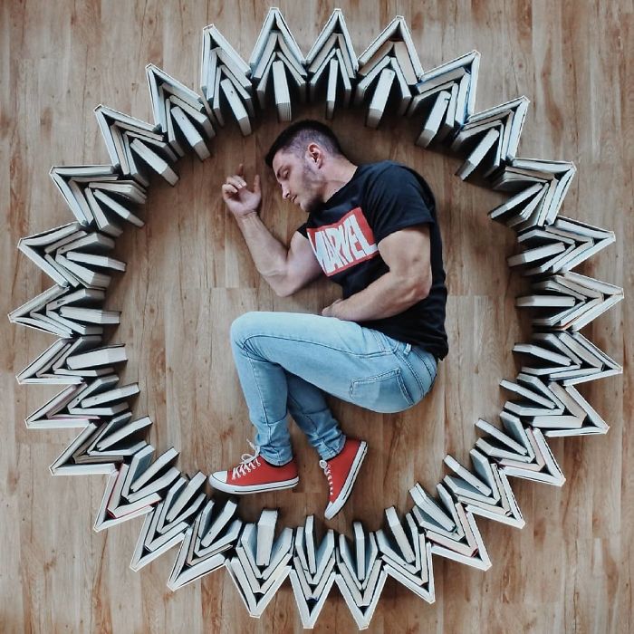 James Trevino Books Instagram 6 culturainquieta