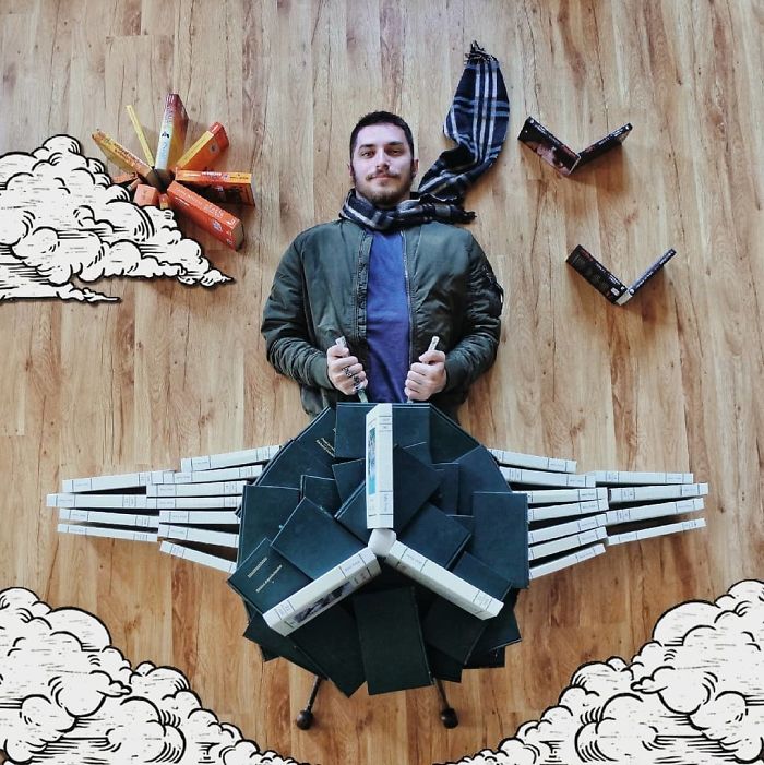 James Trevino Books Instagram 9 culturainquieta