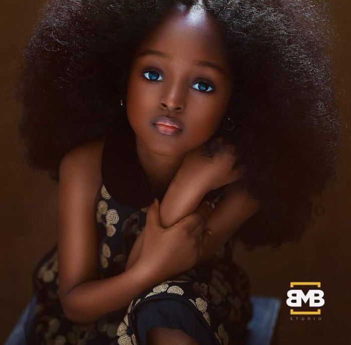Jare 4 la niña más guapa del mundo belleza