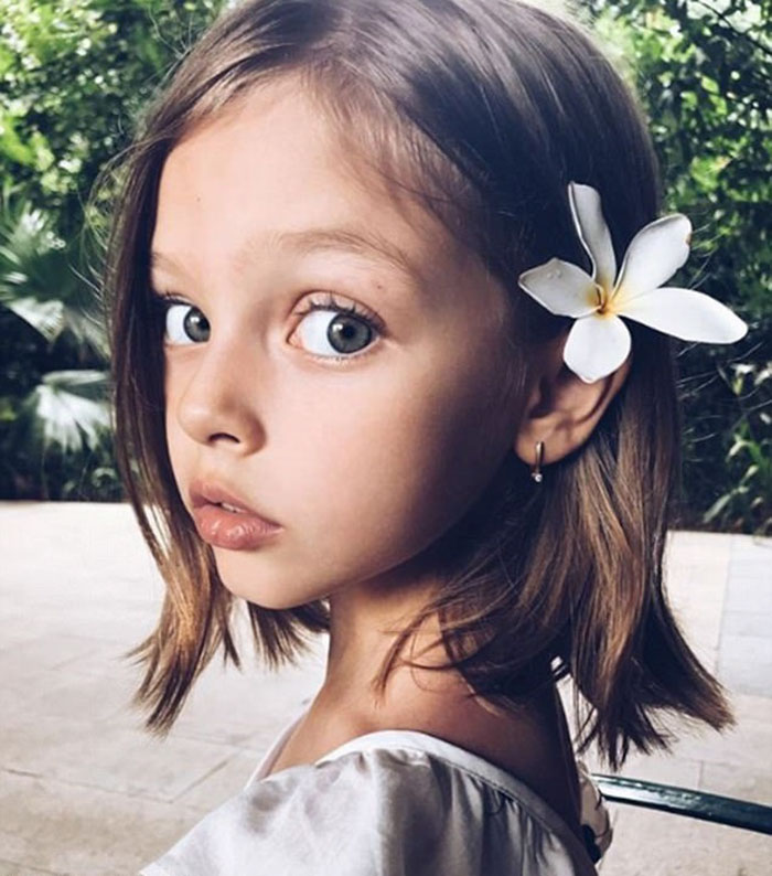 Jare 6 la niña más guapa del mundo belleza