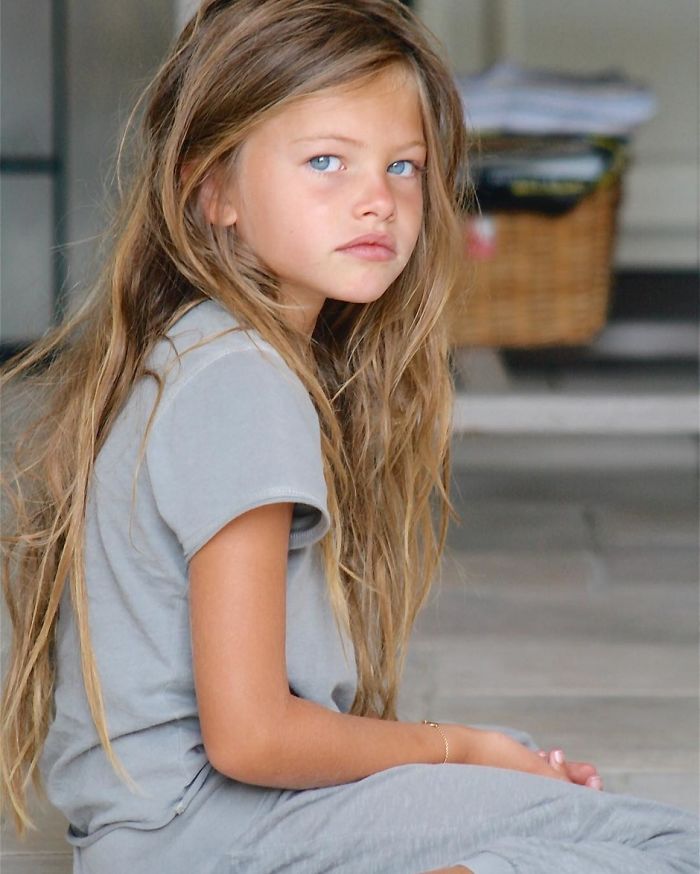 Jare 8 la niña más guapa del mundo belleza