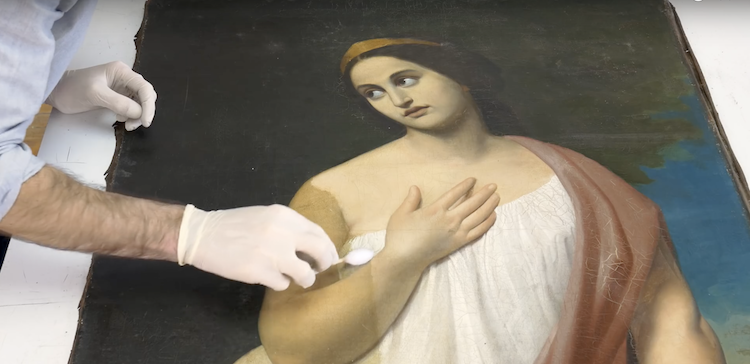 Julian Baumgartner Baumgartner Fine Art Restoration