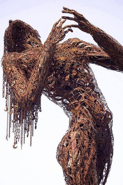 Las esculturas mas espectaculares 11 del mundo
