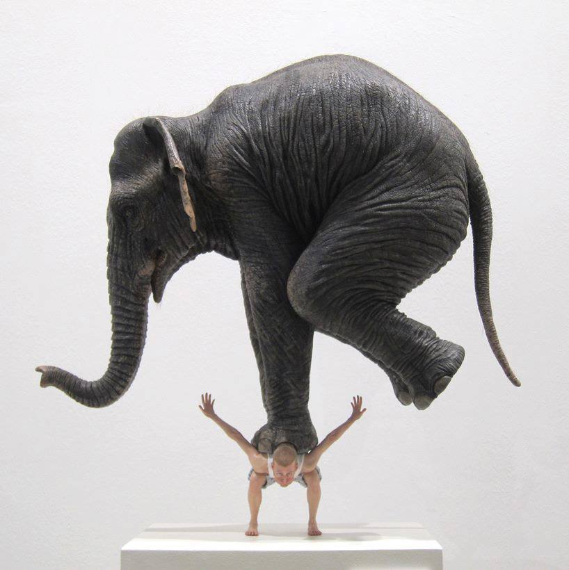 Las esculturas mas espectaculares 13 del mundo