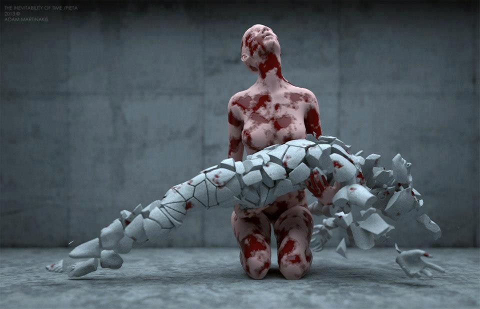Las esculturas mas espectaculares 5 del mundo