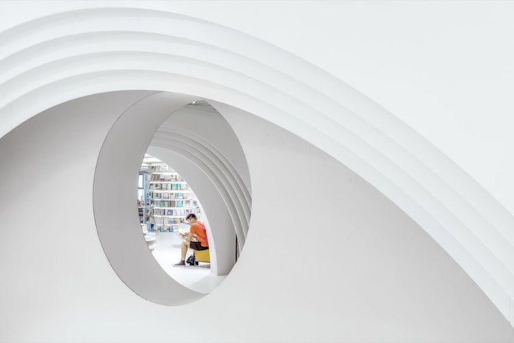 Librería Futurista China 10 culturainquieta
