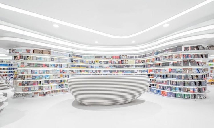 Librería Futurista China 1 culturainquieta