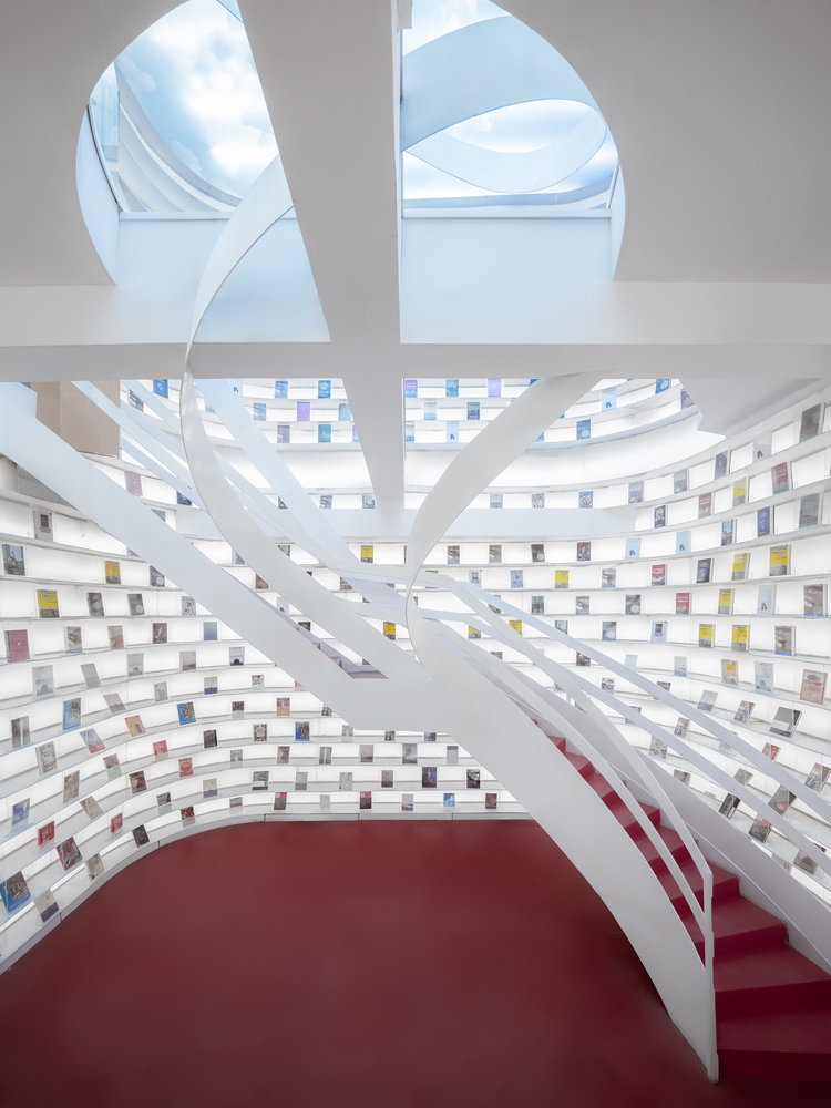 Librería Futurista China 3 culturainquieta