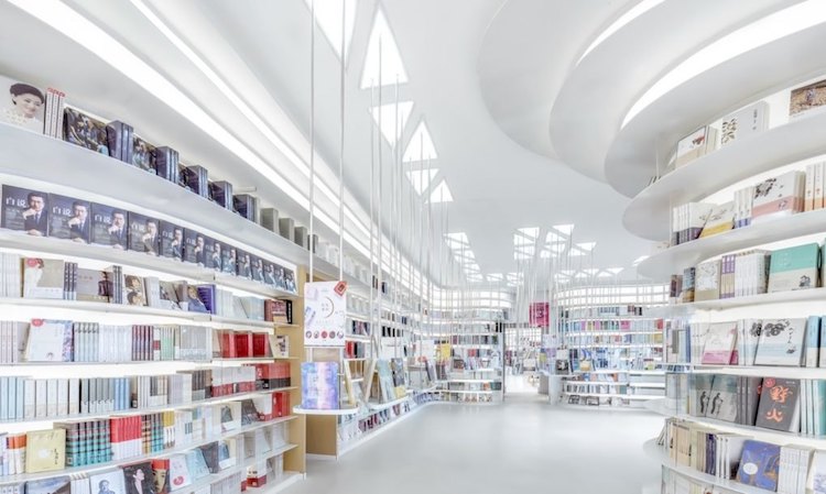 Librería Futurista China 6 culturainquieta