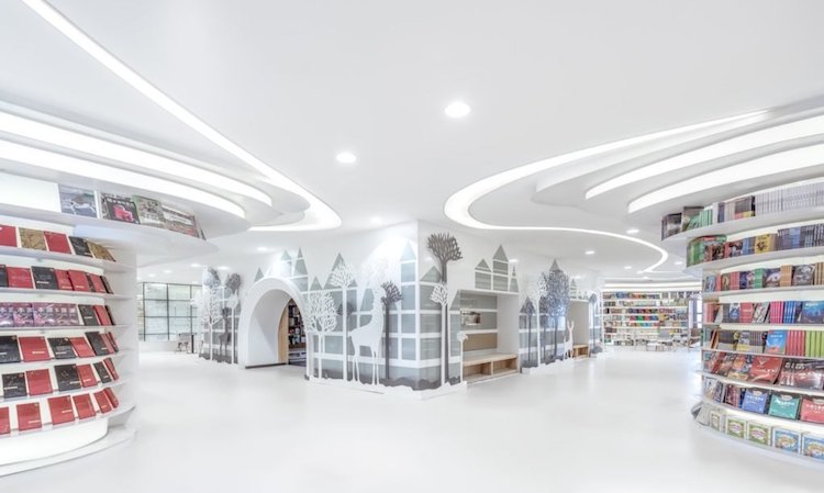 Librería Futurista China 7 culturainquieta