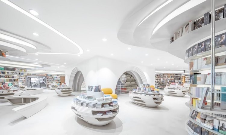 Librería Futurista China 8 culturainquieta