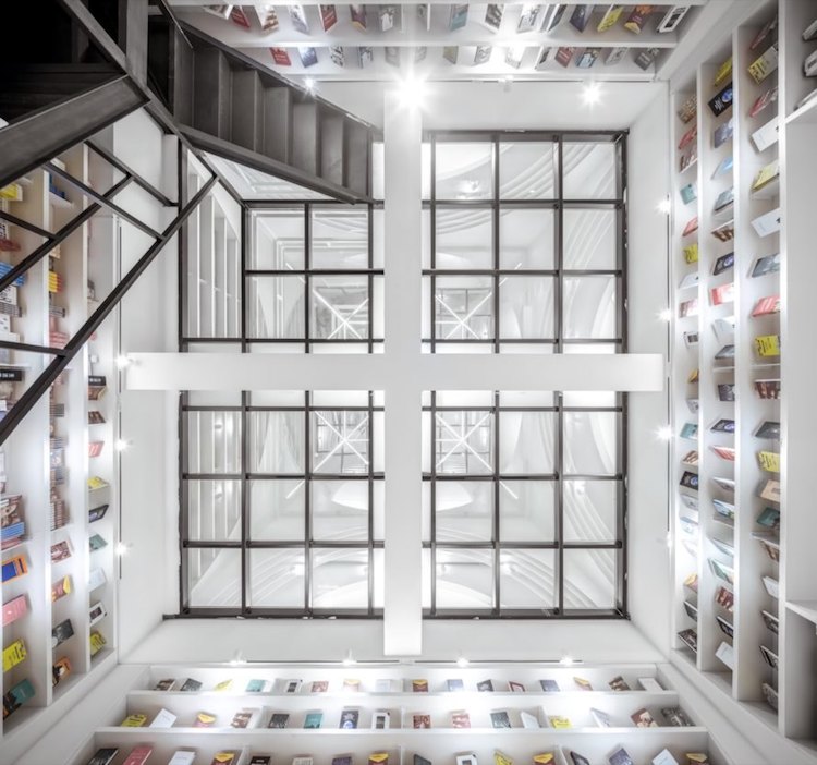 Librería Futurista China 9 culturainquieta