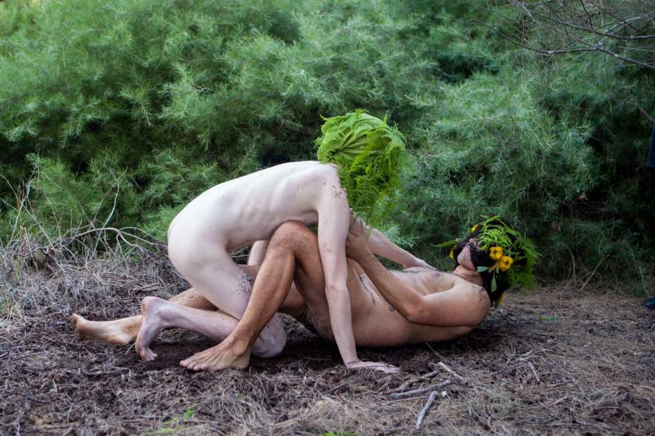Loren Kronemyer 1 Ian Sinclair Ecosexualidad Filia Planeta