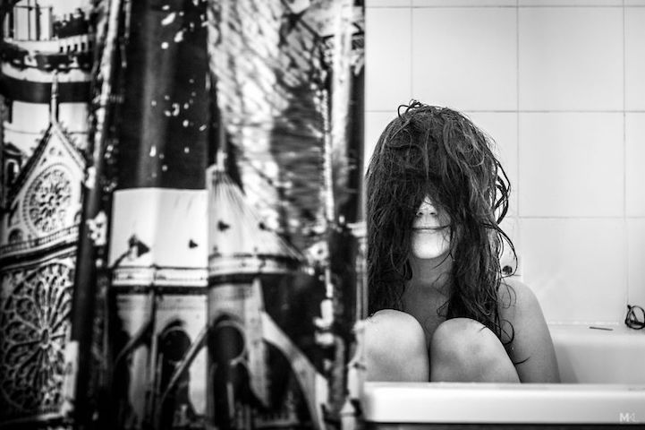 Mikal Theimer 8 fotografo novia tímida arte retrato