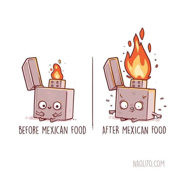 Nacho Diaz Ilustraciones 11 Humor Viñetas
