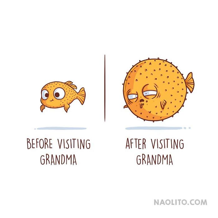 Nacho Diaz Ilustraciones 4 Humor Viñetas