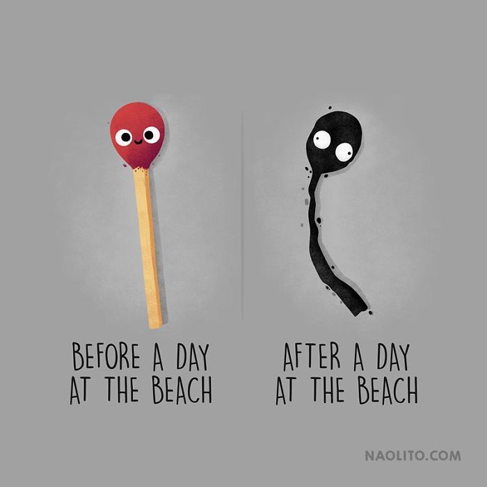Nacho Diaz Ilustraciones 9 Humor Viñetas