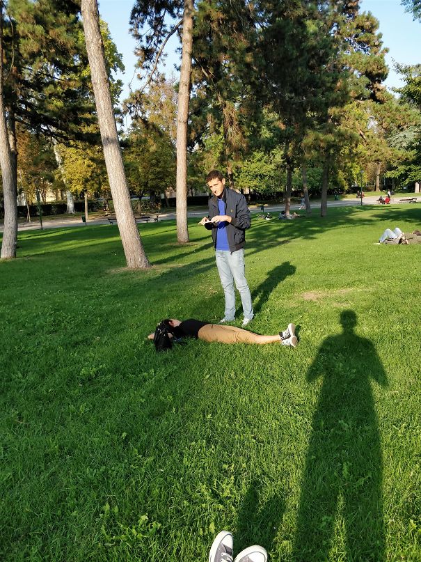 Novios de Instagram 17 redsocial fotografía postureo estilodevida humor curiosidad