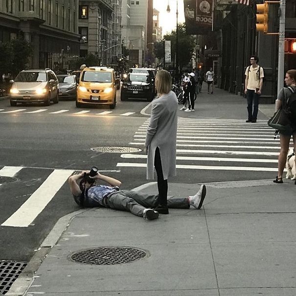 Novios de Instagram 5 redsocial fotografía postureo estilodevida humor curiosidad