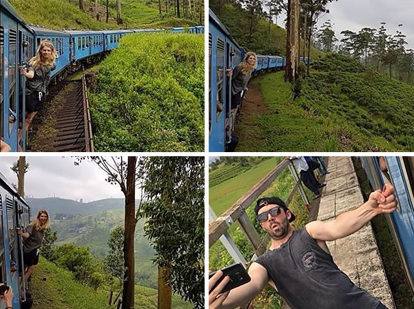 Novios de Instagram 8 redsocial fotografía postureo estilodevida humor curiosidad