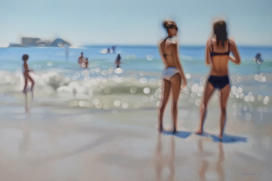 Philip Barlow miope pintura 10