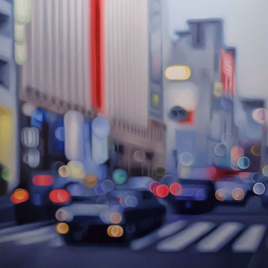 Philip Barlow miope pintura 12