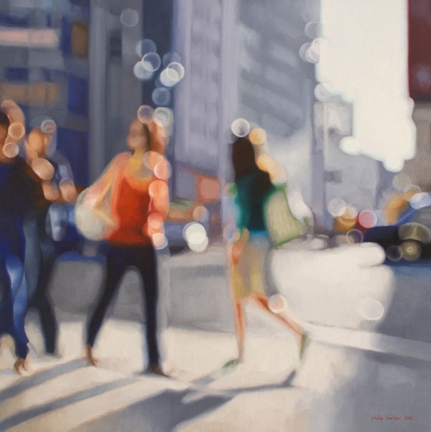 Philip Barlow miope pintura 13