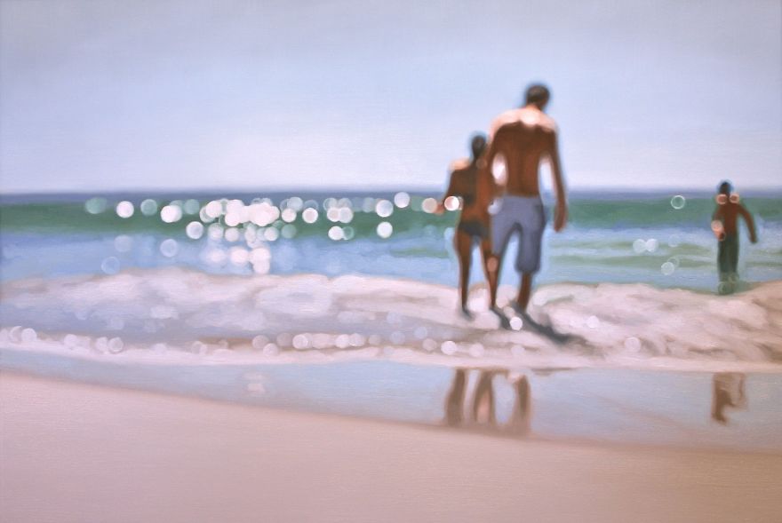 Philip Barlow miope pintura 14