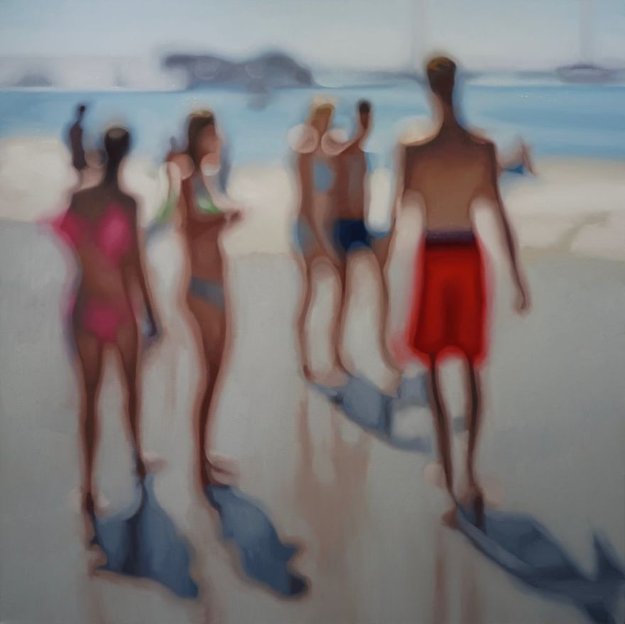 Philip Barlow miope pintura 15