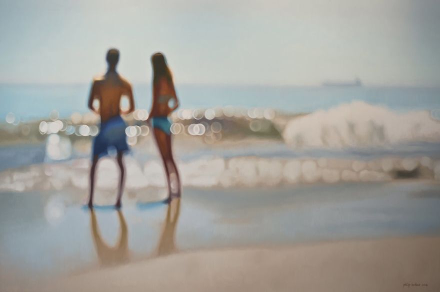 Philip Barlow miope pintura 16