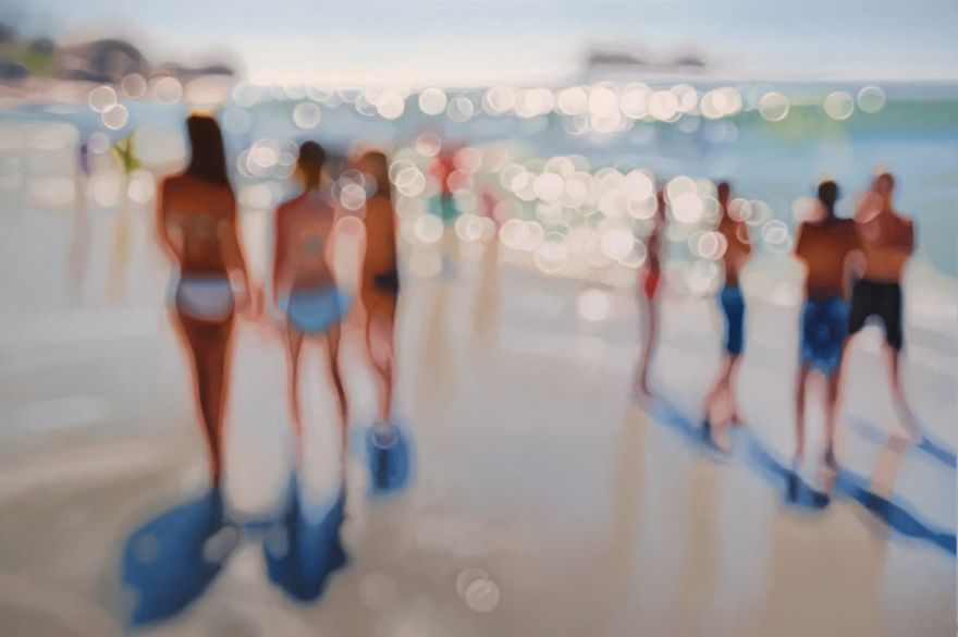 Philip Barlow miope pintura 21