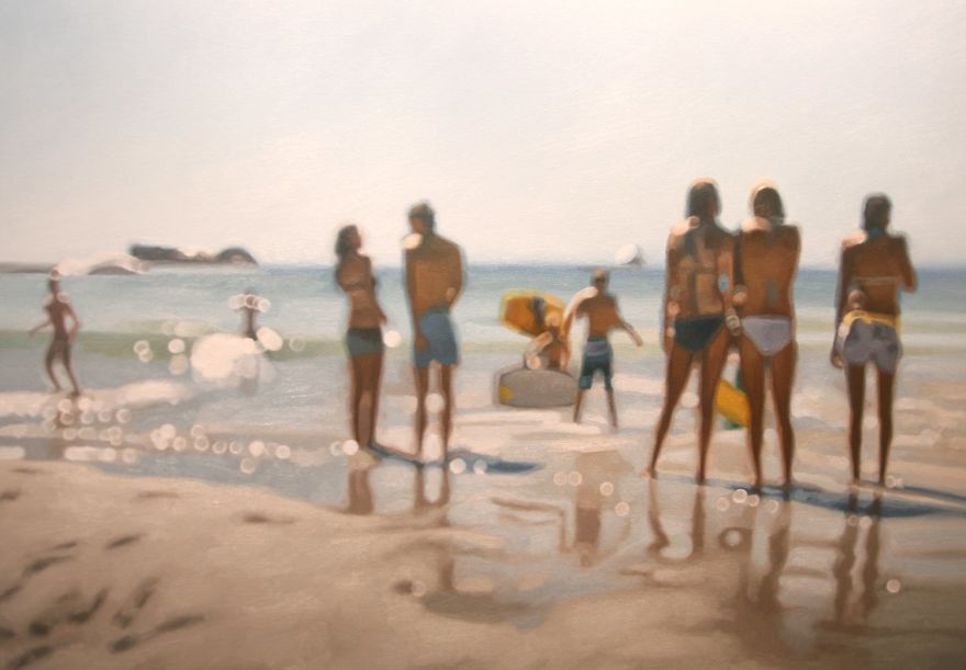 Philip Barlow miope pintura 22