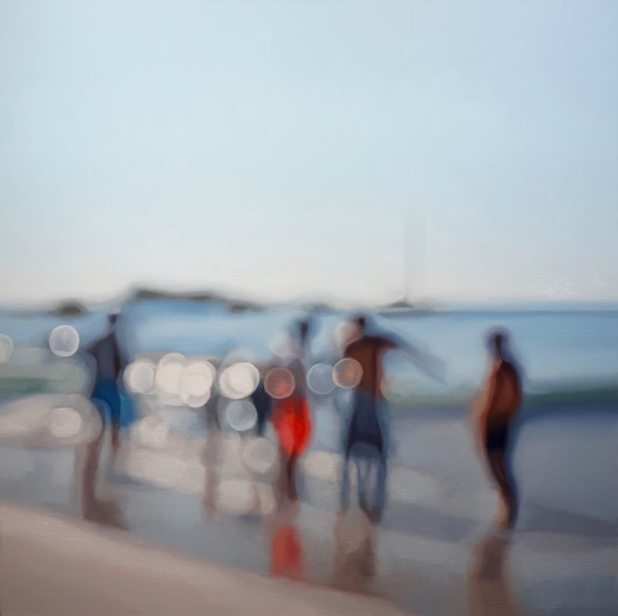 Philip Barlow miope pintura 23