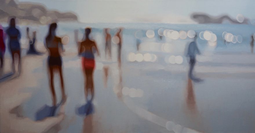 Philip Barlow miope pintura 25